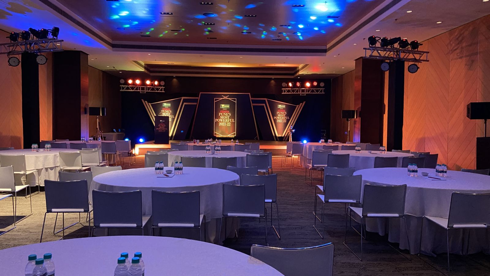 Femina Pune's Most Powerful Awards Night