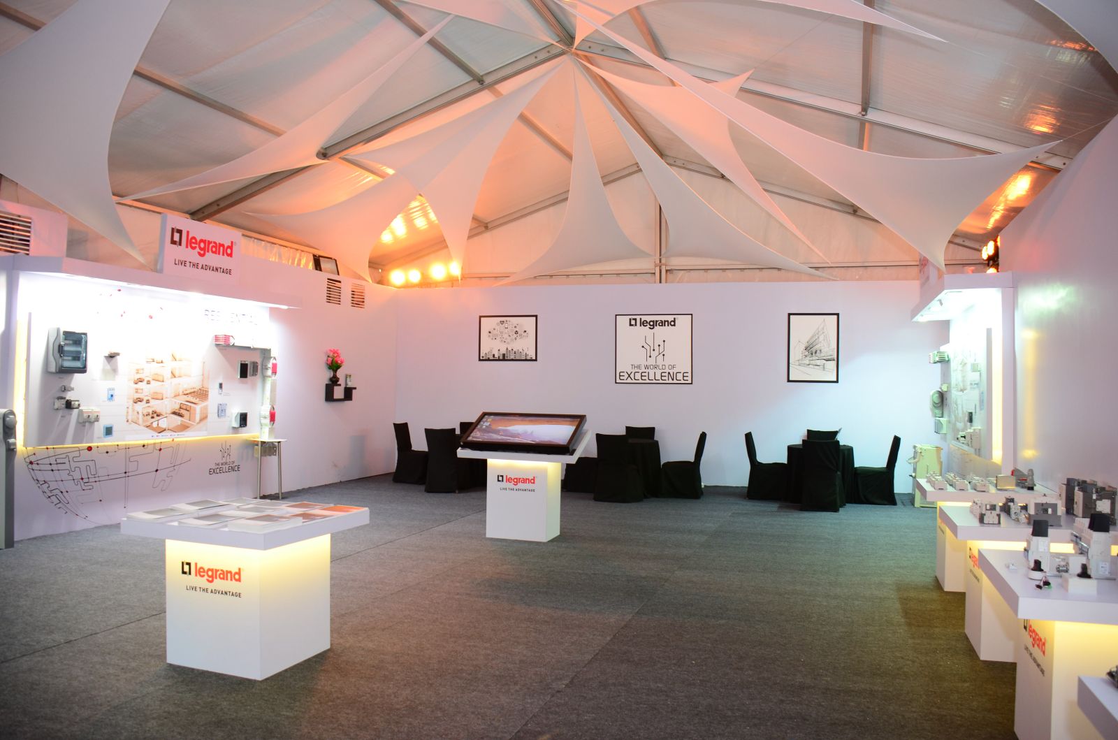 Exhibitions