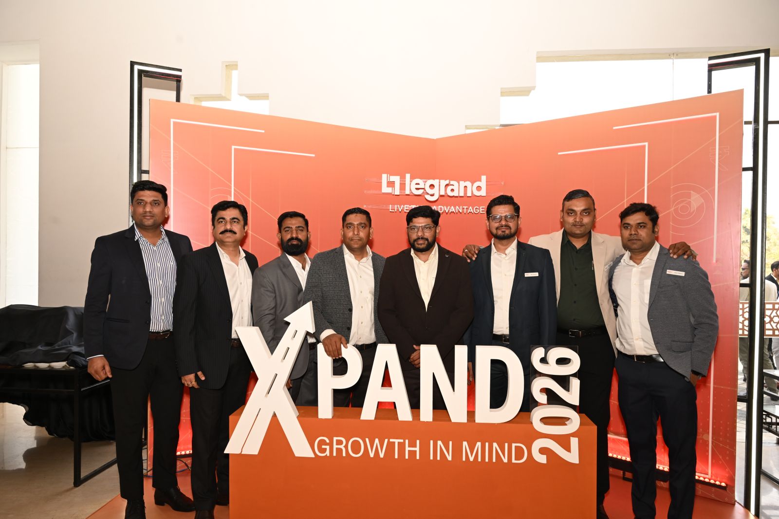 Legrand XPAND 2026