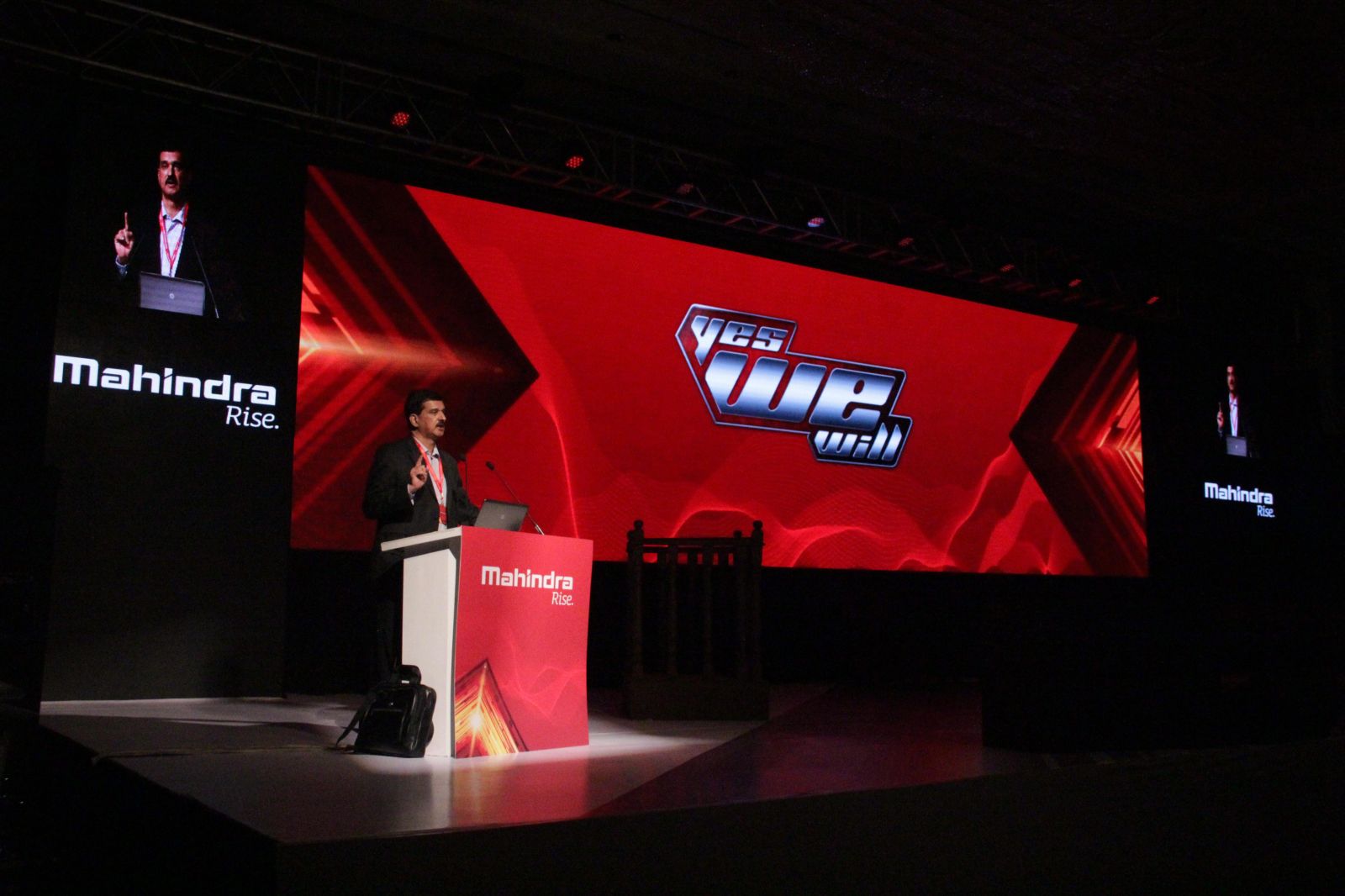 Conference keynote